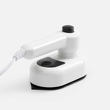 Мини-отпариватель Prim, белый