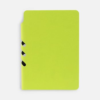 Ежедневник Flexpen Mini, недатированный, светло-зеленый