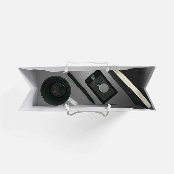 Набор Flat White, зеленый