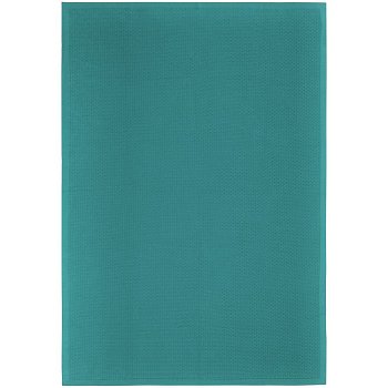 Плед Sheerness, бирюзовый (тиффани)