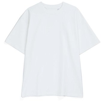 Футболка оверсайз Kangas, белая