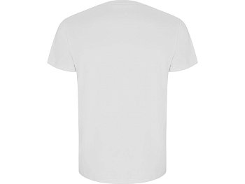 Футболка Golden мужская, белая