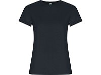 Футболка Golden Woman женская, эбеновый