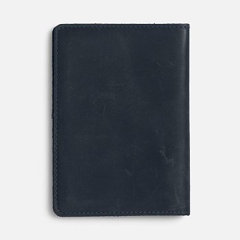 Обложка для паспорта inStream, синяя