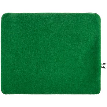 Дорожный плед-подушка Pathway 2, зеленый