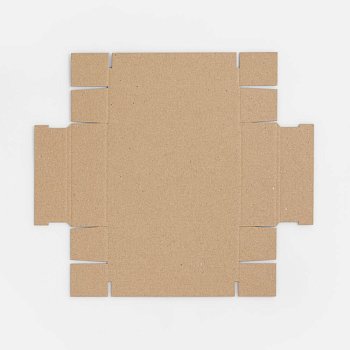 Коробка Kitbag, ver.2, крафт