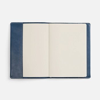 Ежедневник Apache, недатированный, синий