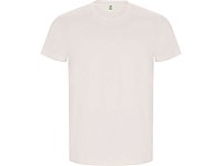 Футболка Golden мужская, античный белый