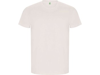 Футболка Golden мужская, античный белый