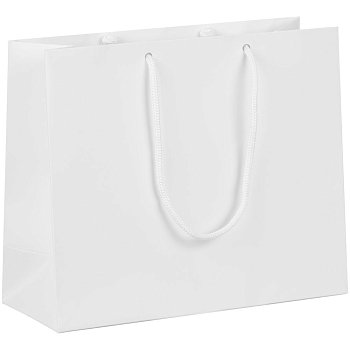 Пакет бумажный Lami Tote S, белый