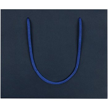 Пакет бумажный Arc S, синий