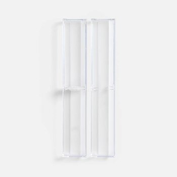 Футляр Hexa для 1 ручки, прозрачный