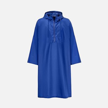 Дождевик-анорак R1, синий
