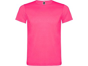 Футболка Akita мужская, неоновый розовый