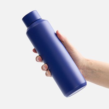 Термобутылка Tampa, синяя