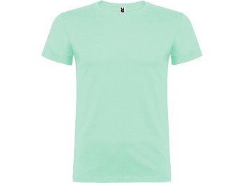 Футболка Beagle мужская, ментоловый