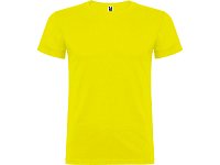 Футболка Beagle мужская, желтый