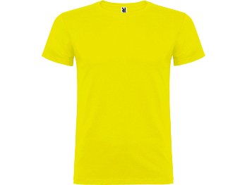 Футболка Beagle мужская, желтый