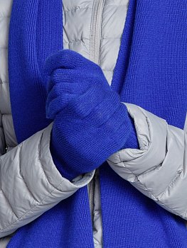 Перчатки Urban Flow, ярко-синие