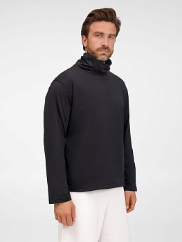 Лонгслив Morfiss, черный