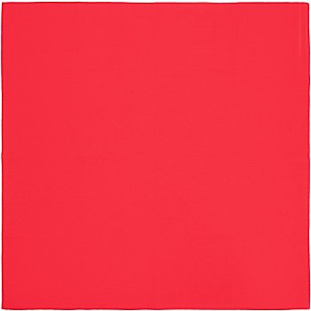 Бандана Overhead, красная