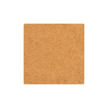 Лейбл кожаный Sinatu, S, бежевый