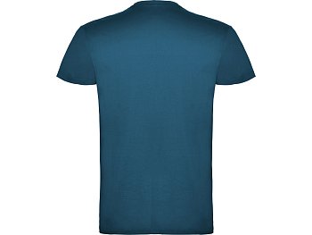 Футболка Beagle мужская, темно-бирюзовый