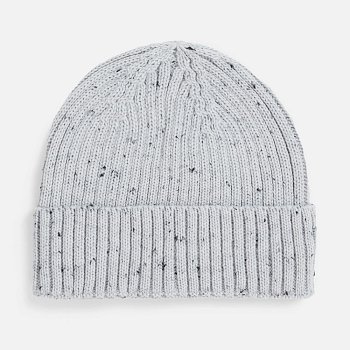Шапка Spotti, светло-серая