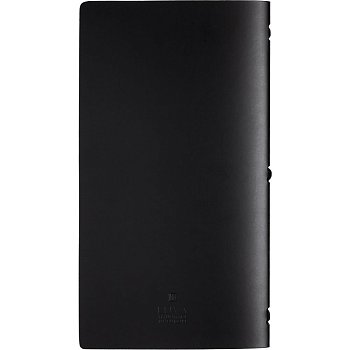 Карта вин Satiness, черная