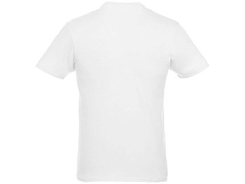 Мужская футболка Heros с коротким рукавом, белый