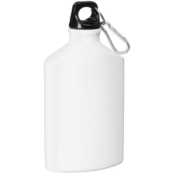 Походная фляжка Tula, белая