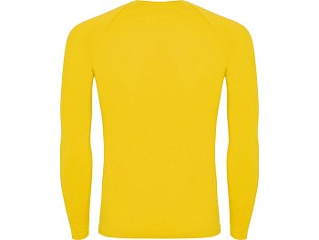Футболка Prime мужская с длинным рукавом, желтый