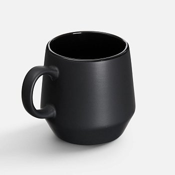 Кружка Tubbi, черная