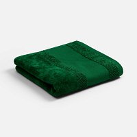Полотенце Molan, среднее, темно-зеленое