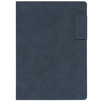 Ежедневник Lable, недатированный, темно-синий