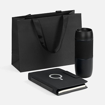 Набор Oiro Pack, черный