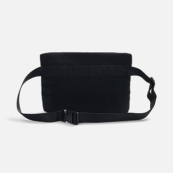 Поясная сумка W2, черная