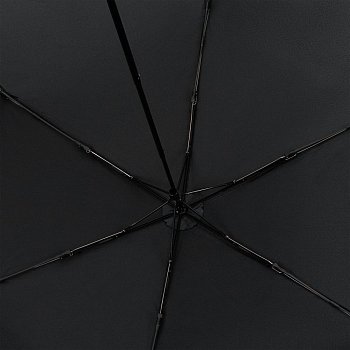 Зонт складной Zero Large, черный