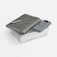 Набор Petrus Energy, серый