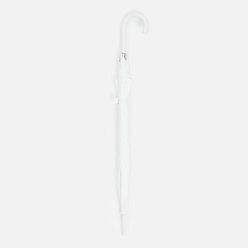 Зонт-трость Promo, белый