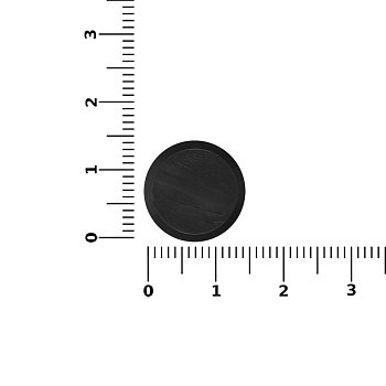 Двойной фиксатор для шнура Brоgy, черный