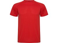 Спортивная футболка Montecarlo мужская, красный