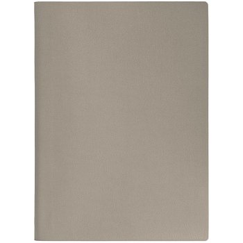 Ежедневник Chillout New, недатированный, серый