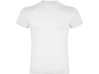 Футболка Teckel мужская, белый