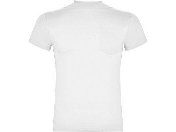 Футболка Teckel мужская, белый