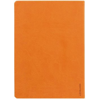 Ежедневник Basis, датированный, оранжевый