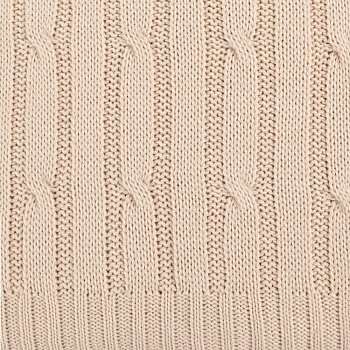 Плед Remit, бежевый