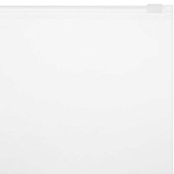 Пакет Zip Lock, M, белый