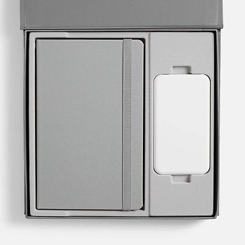 Набор Shall Energy, серый