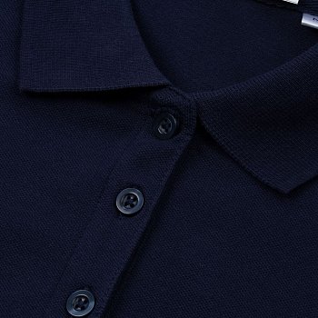 Рубашка поло женская Phoenix Women, темно-синяя